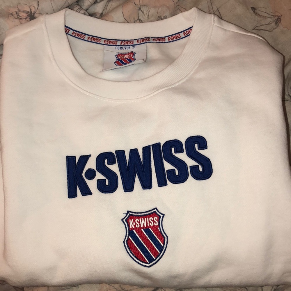K-Swiss Sweatshirt